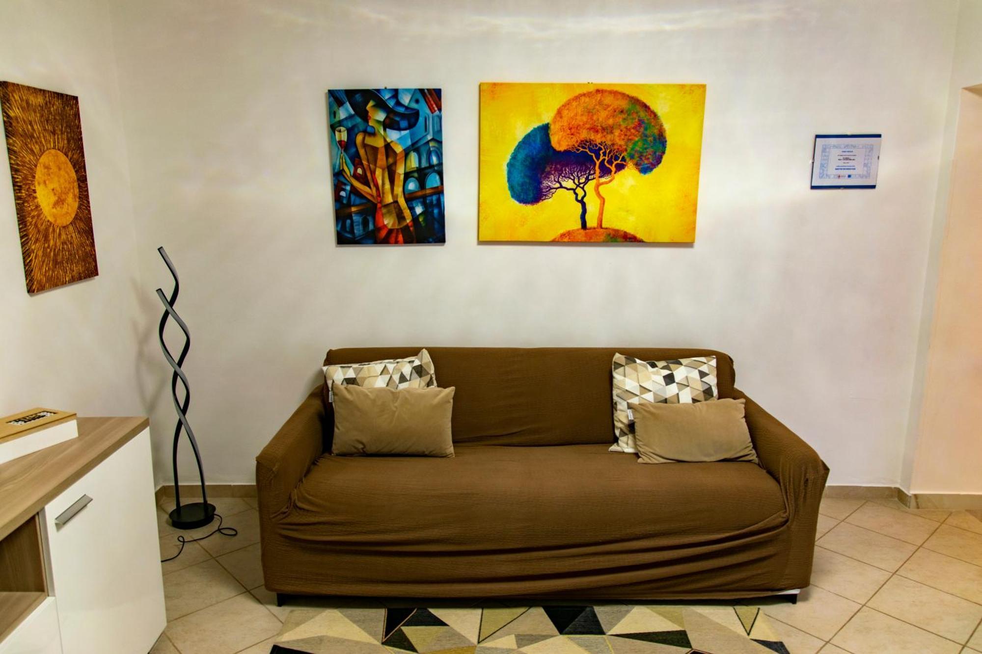 Casa Cecilia Apartment Casamassima Bagian luar foto