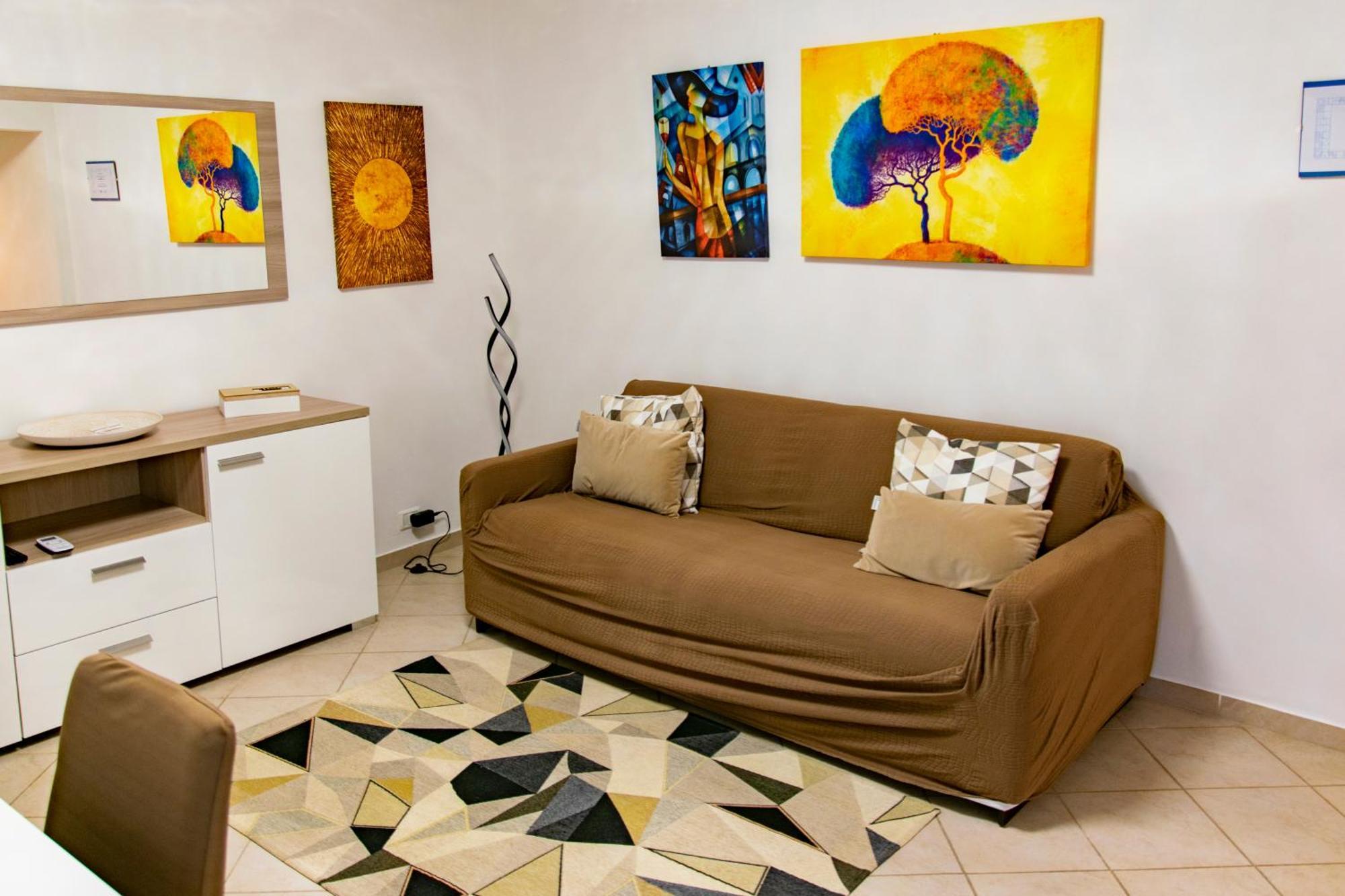 Casa Cecilia Apartment Casamassima Bagian luar foto